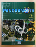 Panoramath - Livre de math canadien pour le 1er cycle du secondaire
