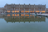 Le Parcours du Roi, visite du château de Versailles en fin de journée