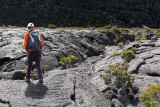 Randonne sur le volcan Piton de la Fournaise