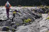 Randonne sur le volcan Piton de la Fournaise