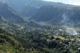 le de la Runion - Dcouverte du centre de lle