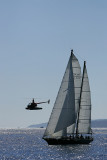 Voiles de Saint-Tropez 2006 -  06/10/06 - Yachts regattas in Saint-Tropez