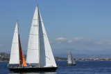 Voiles de Saint-Tropez 2006 -  06/10/06 - Yachts regattas in Saint-Tropez