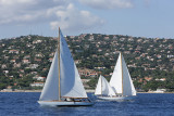 Voiles de Saint-Tropez 2006 -  06/10/06 - Yachts regattas in Saint-Tropez