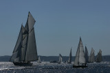 Voiles de Saint-Tropez 2006 -  06/10/06 - Yachts regattas in Saint-Tropez