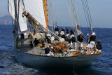 Voiles de Saint-Tropez 2006 -  06/10/06 - Yachts regattas in Saint-Tropez