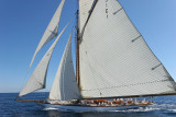 Voiles de Saint-Tropez 2006 -  06/10/06 - Yachts regattas in Saint-Tropez