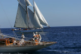 Voiles de Saint-Tropez 2006 -  06/10/06 - Yachts regattas in Saint-Tropez