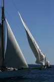 Voiles de Saint-Tropez 2006 -  06/10/06 - Yachts regattas in Saint-Tropez