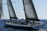 Voiles de Saint-Tropez 2006 -  06/10/06 - Yachts regattas in Saint-Tropez