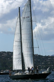 Voiles de Saint-Tropez 2006 - 05/10/06 - Yachts regattas in Saint-Tropez