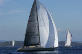 Voiles de Saint-Tropez 2006 -  06/10/06 - Yachts regattas in Saint-Tropez