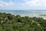 Visite du phare du Cap Ferret, sur la bordure ouest du Bassin dArcachon