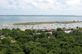 Visite du phare du Cap Ferret, sur la bordure ouest du Bassin dArcachon