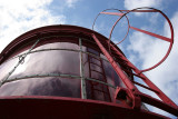 Visite du phare du Cap Ferret, sur la bordure ouest du Bassin dArcachon