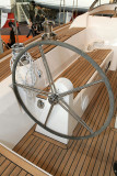 Salon nautique 2008  - A bord du X 44 du chantier X Yachts