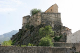 Dcouverte de la ville de Corte, de sa citadelle, et son muse