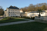 Balades dans le parc du château de Grouchy à Osny