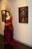 Carnaval de Venise - Exposition de costumes de Caroline Barral