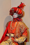 Carnaval de Venise - Exposition de costumes de Caroline Barral