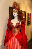 Carnaval de Venise - Exposition de costumes de Caroline Barral