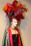 Carnaval de Venise - Exposition de costumes de Caroline Barral