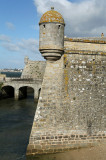 Visite de la citadelle de Port-Louis dans le Morbihan (Bretagne)