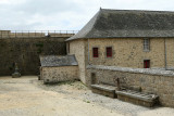 Visite de la citadelle de Port-Louis dans le Morbihan (Bretagne)