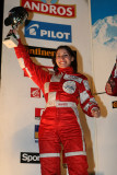 Finale du Trophée Andros 2009 à Super Besse - Les podiums