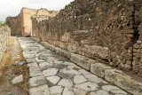 Visite du site archéologique de Pompéi