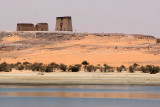 Egypte 2010 - Visite des temples du site de Wadi el Seboua / Nasser lake : visiting temples of Wadi el Seboua