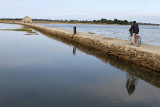 Tour de l'île d'Arz à bicyclette en 2012