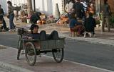 Jour 6 - Dans les rues de Xi An