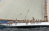 Voiles de Saint-Tropez 2005 - Voiliers de tradition