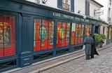 Visite du plus vieux caf de Paris, le Procope - The oldest Paris caf the Procope