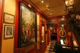 Visite du plus vieux caf de Paris, le Procope - The oldest Paris caf the Procope