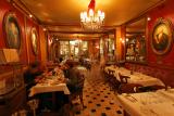Visite du plus vieux café de Paris, le Procope - The oldest Paris café the Procope