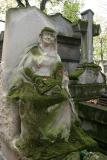 Visite du cimetire du Pre Lachaise - The Pre Lachaise graveyard