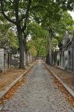 Visite du cimetière du Père Lachaise - The Père Lachaise graveyard