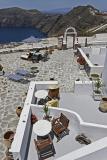 Santorini main village : Phira and around
