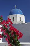 Santorini main village : Phira and around