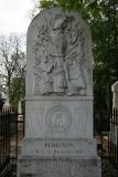 Visite du cimetire du Pre Lachaise - The Pre Lachaise graveyard