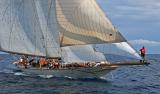 Voiles de Saint-Tropez 2005 - Voiliers de tradition - Sunshine