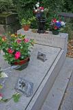 Visite du cimetire du Pre Lachaise - The Pre Lachaise graveyard