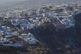 Santorini - From Imerovigli to Phira