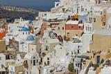 Santorini - Oia village