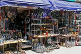 Dcouverte du march aux puces - An antics market of Shanghai