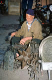 Marrakech - Dans le souk