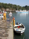 Pêcheurs de Port Anna