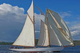 Voiles de Saint Tropez 2005 - Voiliers de tradition